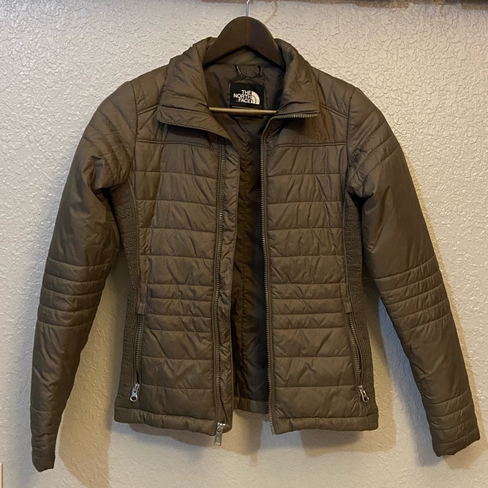 North Face jacket